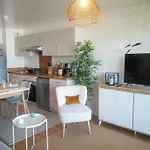 Chez Elsa, Confortable Neuf Avec Parking Prive Appartement *
