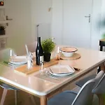 Chez Elsa, Confortable Neuf Avec Parking Prive Appartement Saint-Valéry-sur-Somme