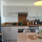 Chez Elsa, Confortable Neuf Avec Parking Prive Appartement