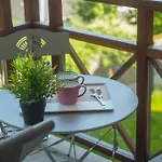 Chez Elsa, Confortable Neuf Avec Parking Prive