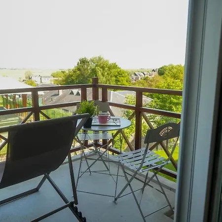 Appartement Chez Elsa, Confortable Neuf Avec Parking Prive *