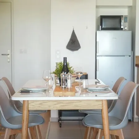 Chez Elsa, Confortable Neuf Avec Parking Prive Apartamento *