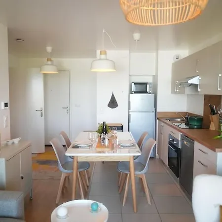Chez Elsa, Confortable Neuf Avec Parking Prive *