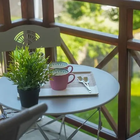 Chez Elsa, Confortable Neuf Avec Parking Prive