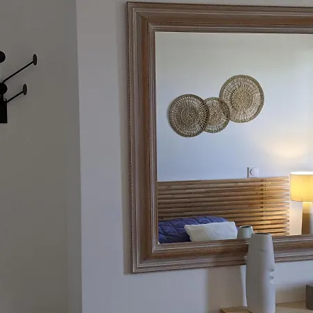 Apartamento Chez Elsa, Confortable Neuf Avec Parking Prive