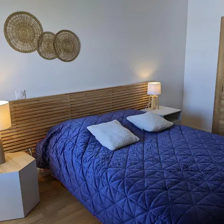 Apartamento Chez Elsa, Confortable Neuf Avec Parking Prive *