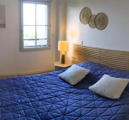 Chez Elsa, Confortable Neuf Avec Parking Prive