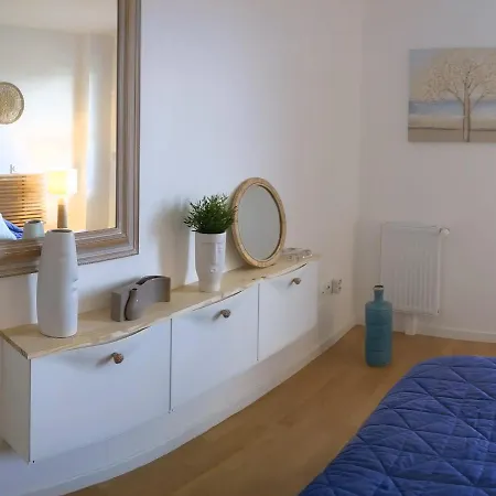 Chez Elsa, Confortable Neuf Avec Parking Prive *