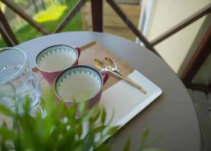 Chez Elsa, Confortable Neuf Avec Parking Prive * Saint-Valery-sur-Somme