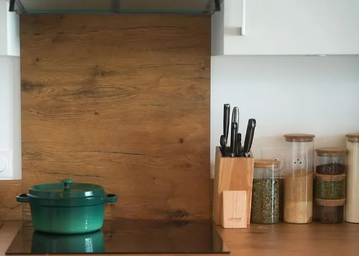 Chez Elsa, Confortable Neuf Avec Parking Prive