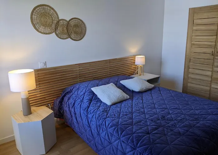 Apartment Chez Elsa, Confortable Neuf Avec Parking Prive *